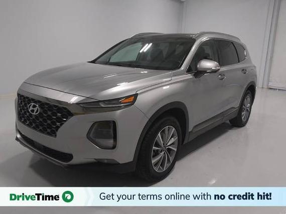 HYUNDAI SANTA FE 2020 5NMS5CAD0LH281024 image